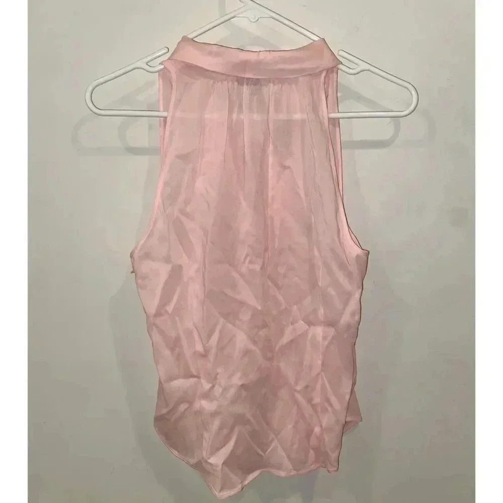 Moschino Pink Blouse - Picture 2 of 4
